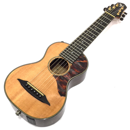 STR ヘッドウェイ SH GUITARS UG-2500 6弦ナイロン仕様 ウクレレギター