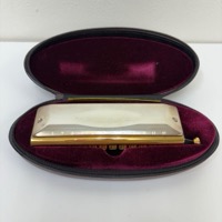 SUZUKI FABULOUS 12穴 ハーモニカ 管楽器