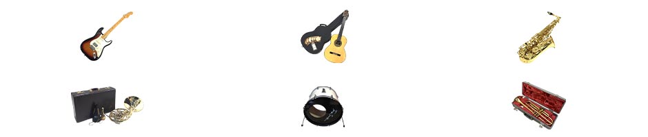 愛知・名古屋の楽器の買取を動画にて紹介