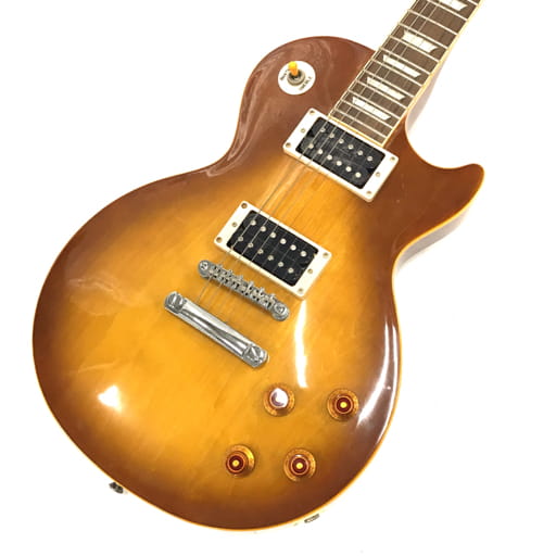 エピフォン エレキギター Les Paul MODEL CLASSIC PLANTOP