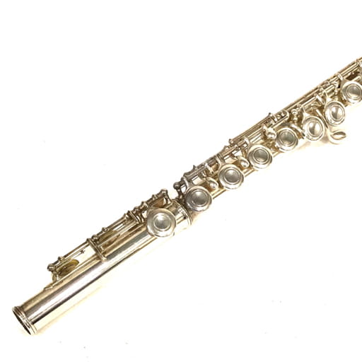 ヤマハ 311II フルート SILVER シルバー 925 管楽器