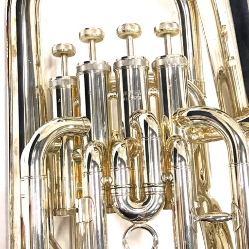 ヤマハ YEP-321 ユーフォニアム 管楽器 ハードケース付き #021341 YAMAHA