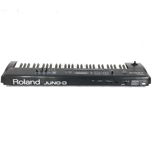Roland JUNO-D シンセサイザー キーボード 鍵盤楽器 ローランド