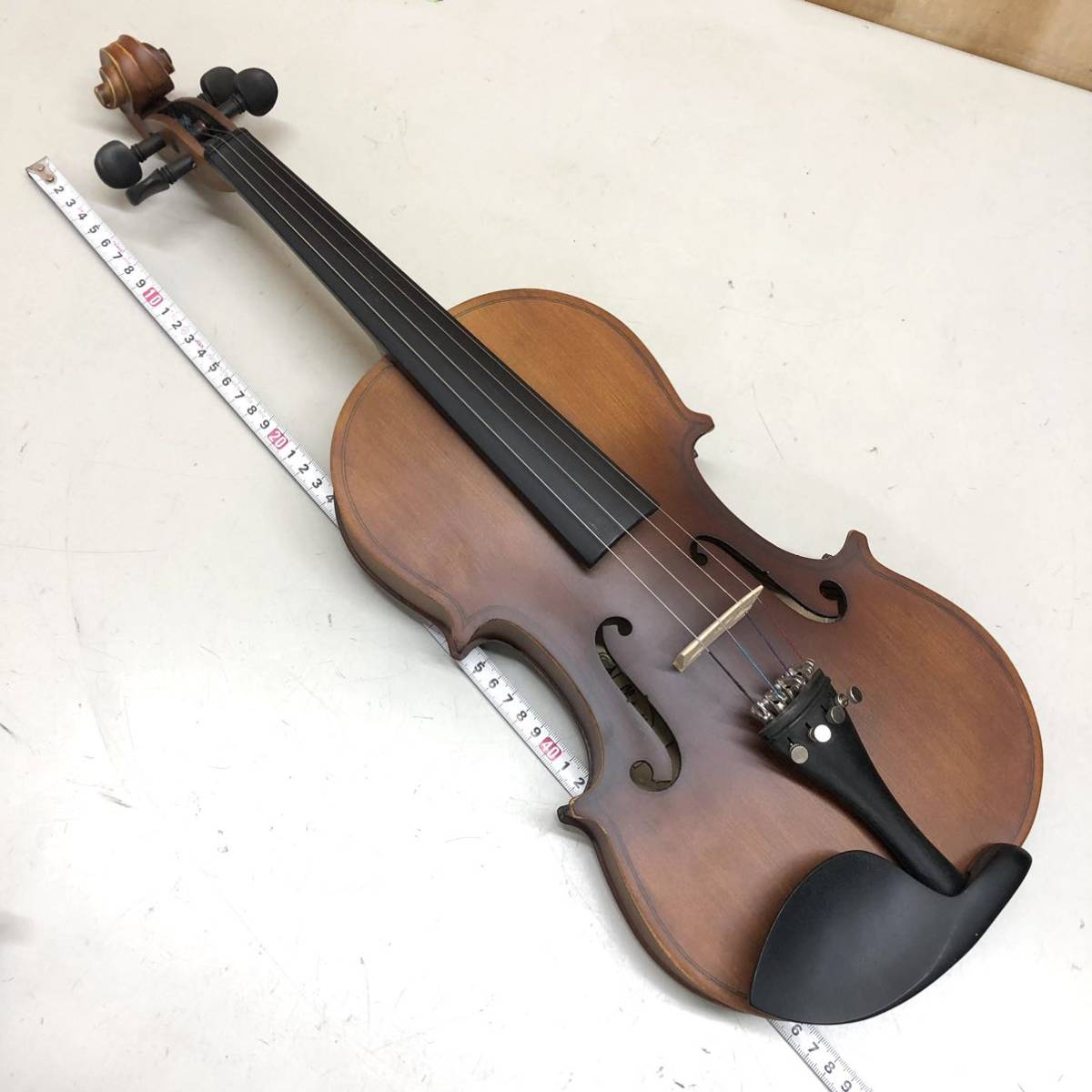 Hallstatt V-12バイオリン 44 ハルシュタット