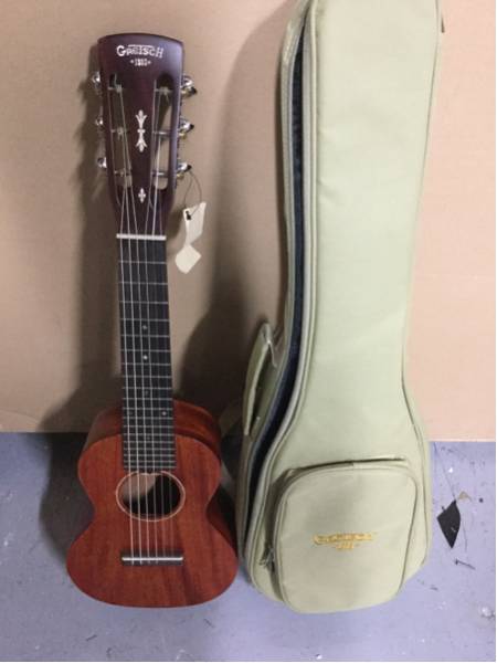 GRETSCH グレッチ G9126 ギターウクレレ ケース付