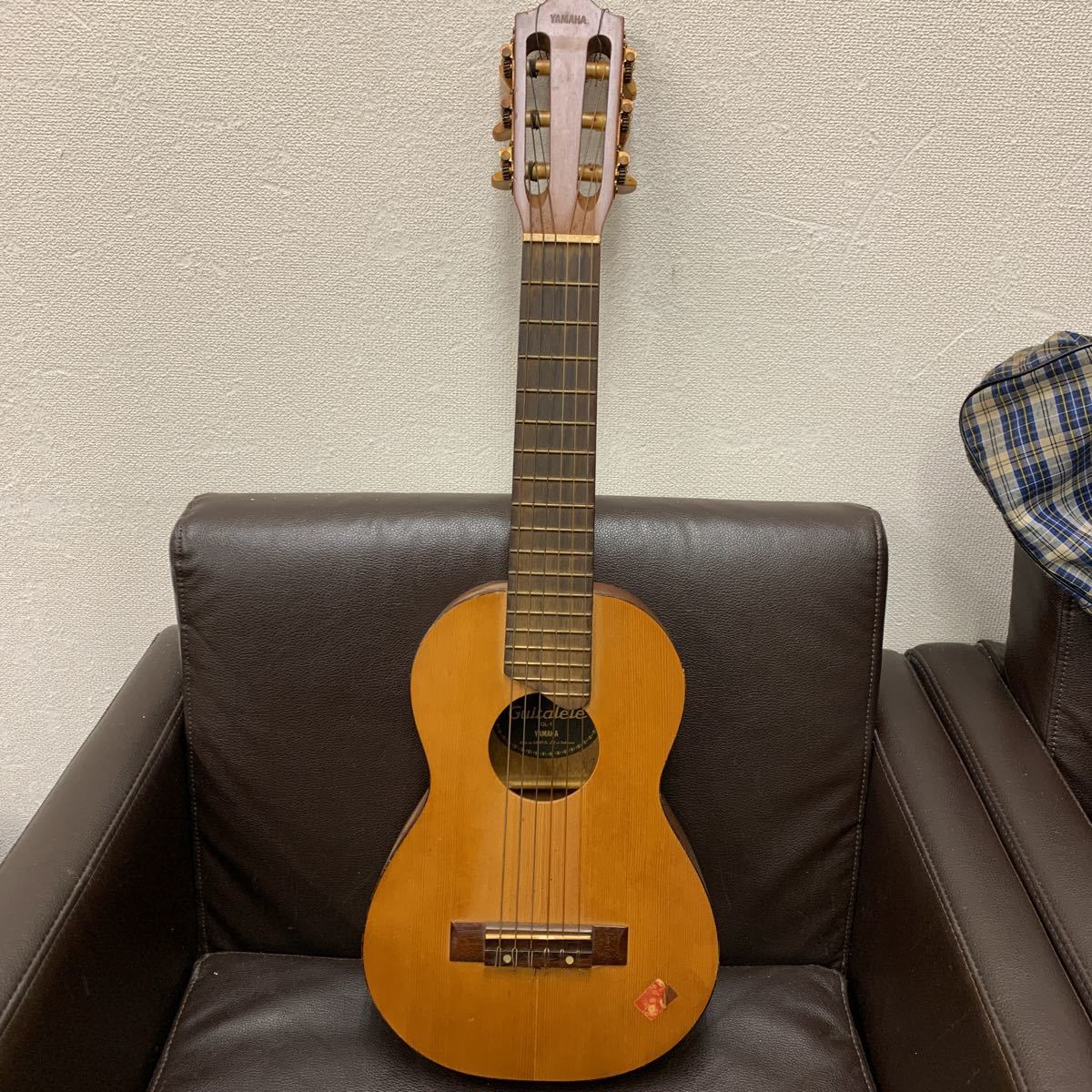 YAMAHA ヤマハ GL-1 Guitalele ギタレレ ミニギター ウクレレ