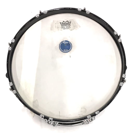 DW バスドラム 内径約46cm 約18インチ USA製 打楽器 ドラム関連用品