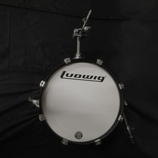 Ludwig BREAKBEATS QUESTLOVE バスドラム 16インチ