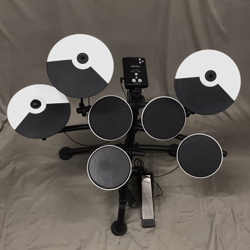 ローランド V-Drums TD-1 電子ドラム 通電確認のみ 現状品 説明書付き Roland