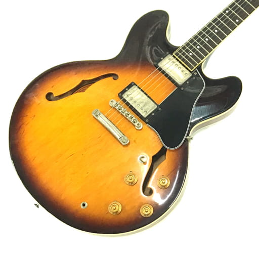 オービル バイ ギブソン Orville by Gibson ES セミアコースティックギター