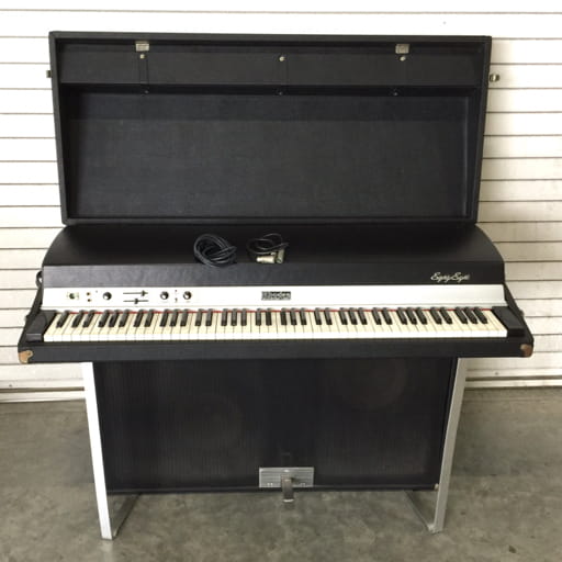 Fender Rhodes Eighty Eight 88 Key フェンダーローズ ローズピアノ 88鍵 FR 7710 アンプ セット